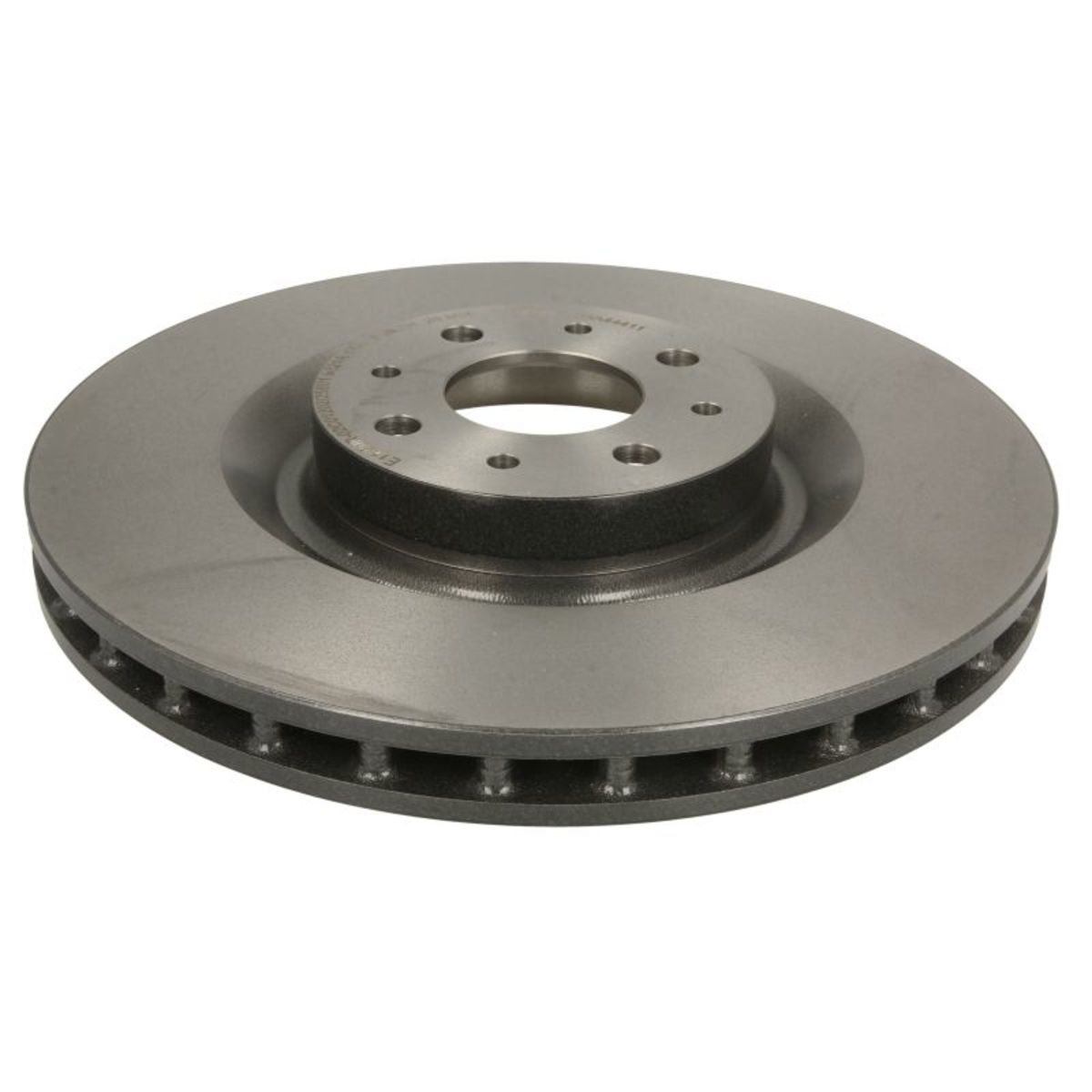 Jarrulevy BREMBO 09.A444.11