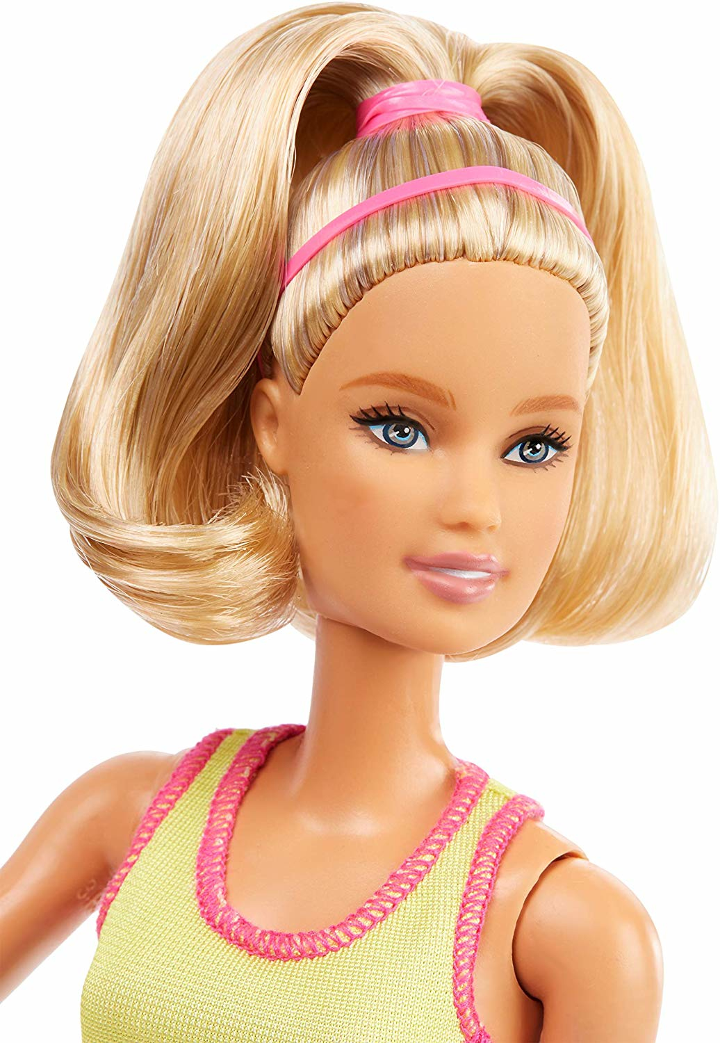 Barbie ura tennispelaaja nukke