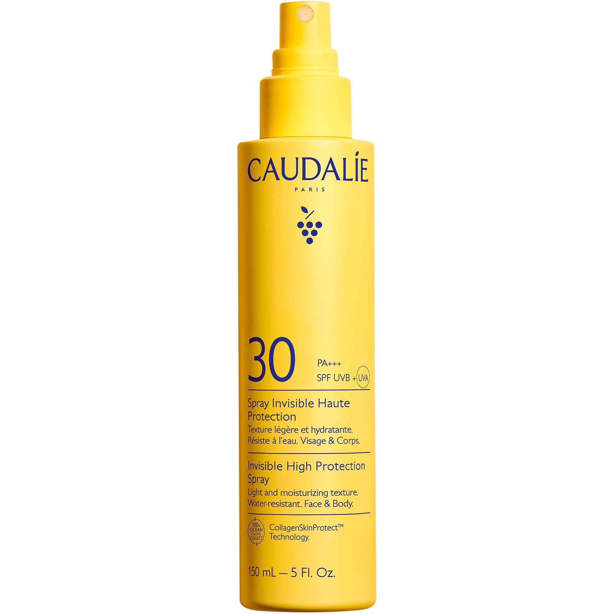 Caudalie Vinosun Invisible High Protection Spray SPF30 150 ml