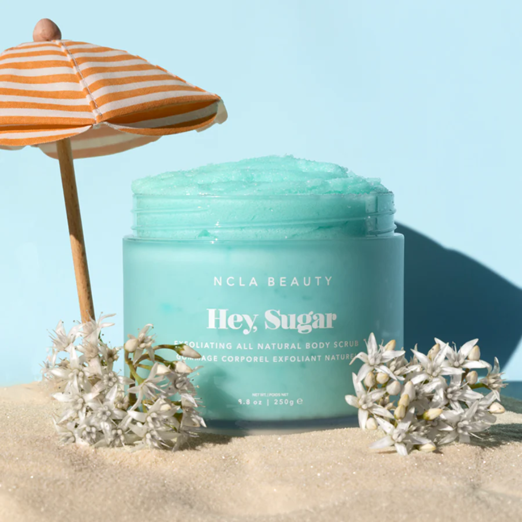 Hey, Sugar - Amalfi Coast Body Scrub