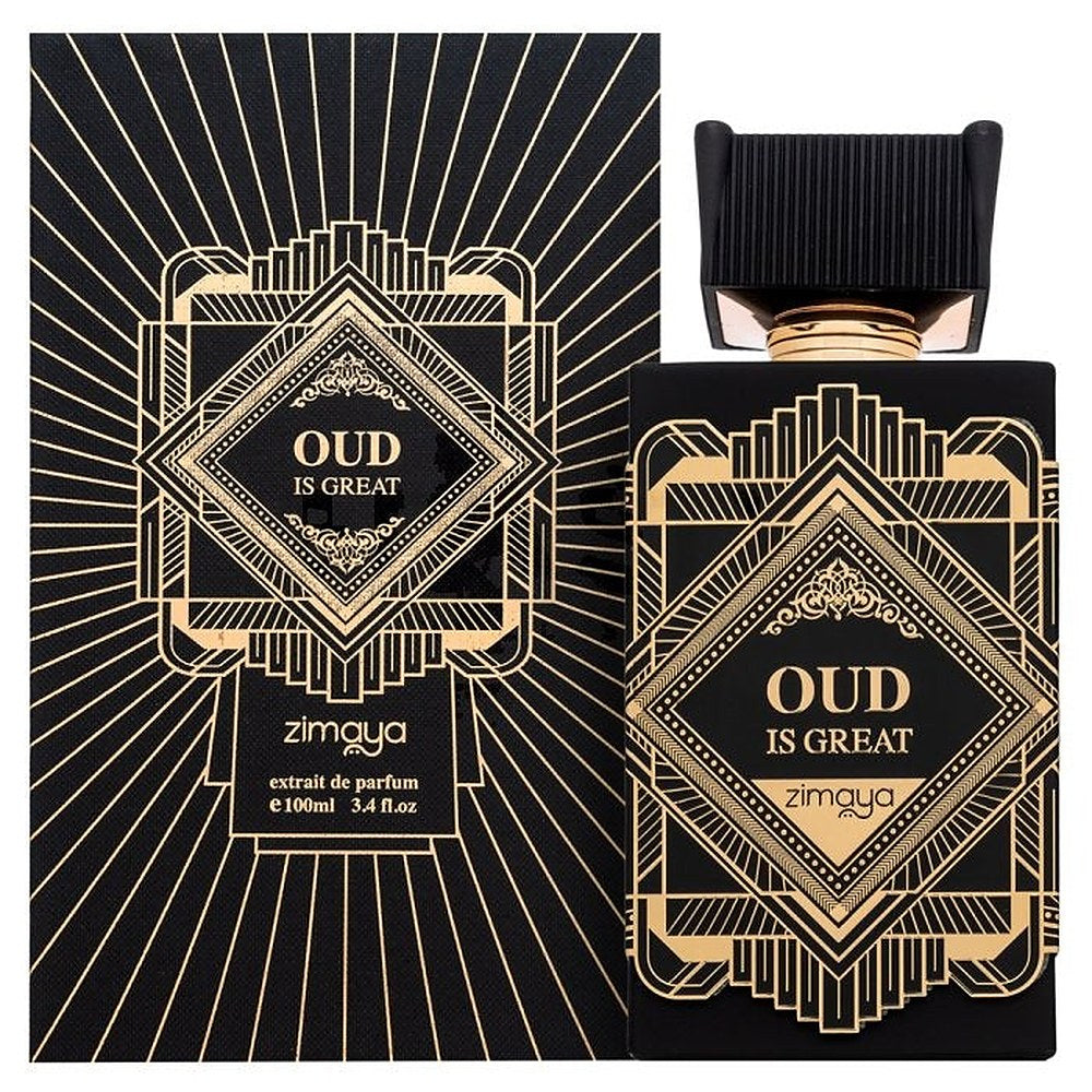 Noya Oud Is Great hajuvesiuute - 100 ml