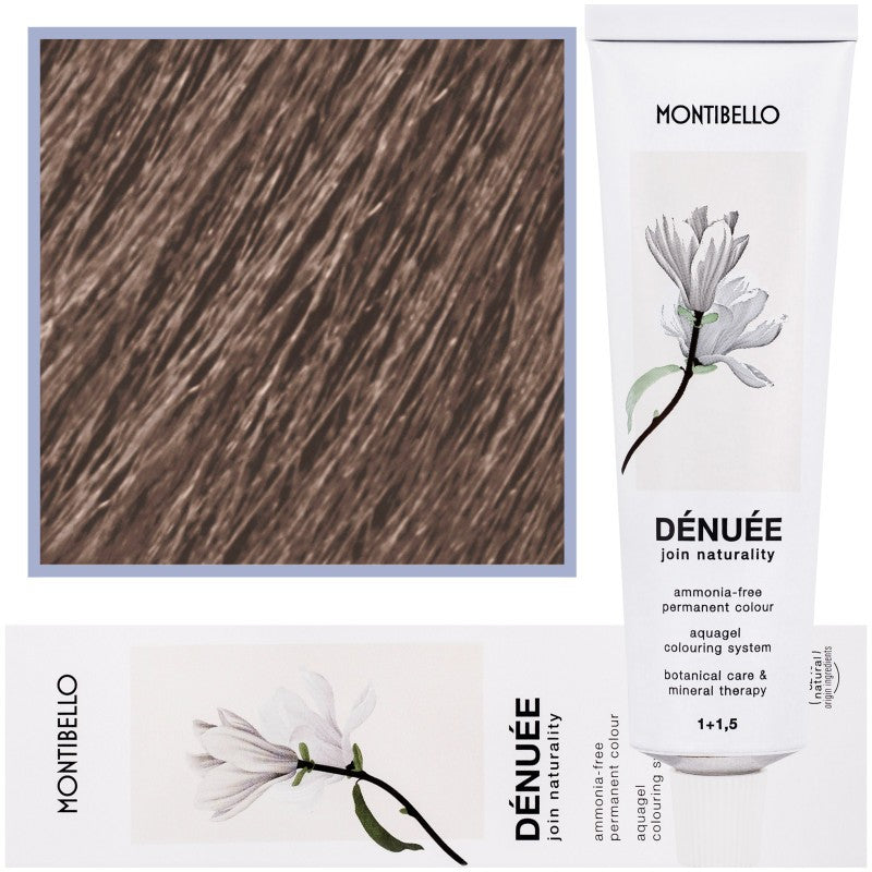Montibello Denuee hiusväri 60 ml 8.2