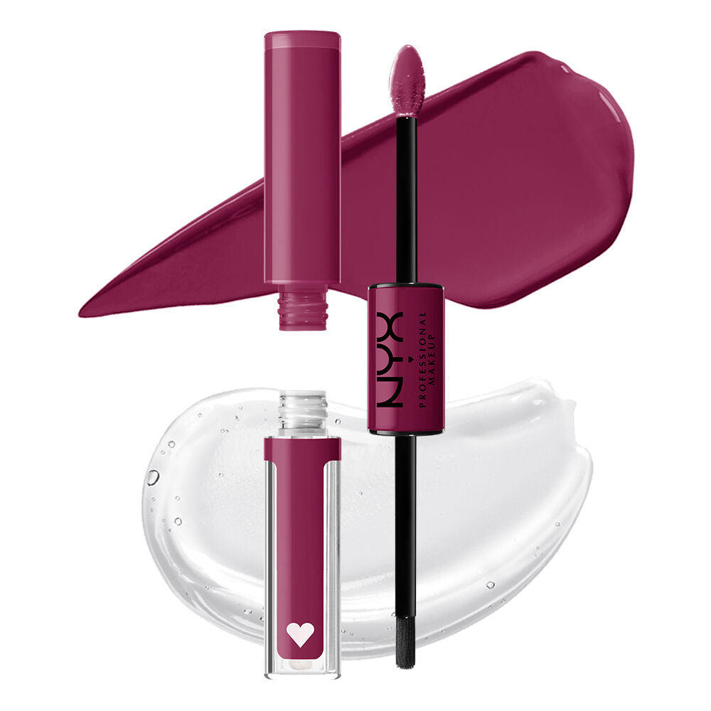 Nyx Shine Loud huulikiilto 20-In Charge 3,4 ml