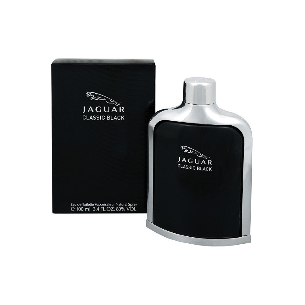 Classic Black - EDT - Tilavuus: 100 ml