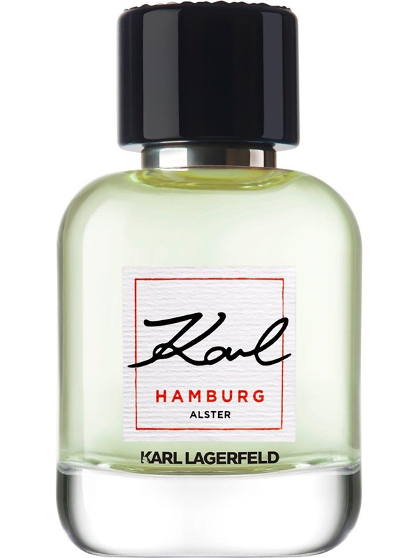 Karl Lagerfeld Hamburg Eau de Toilette - 60 ml