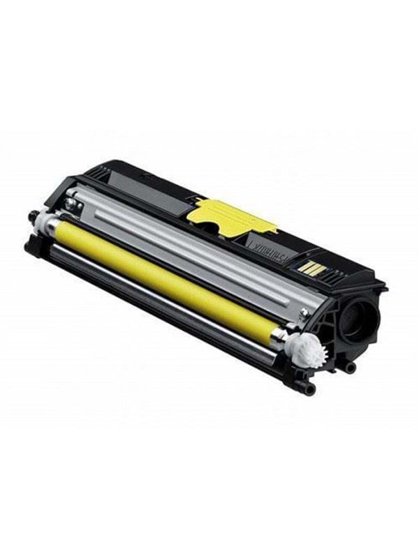 Konica Minolta Värikasetti keltainen 1.500 sivua A0V305H Vastaa: N/A