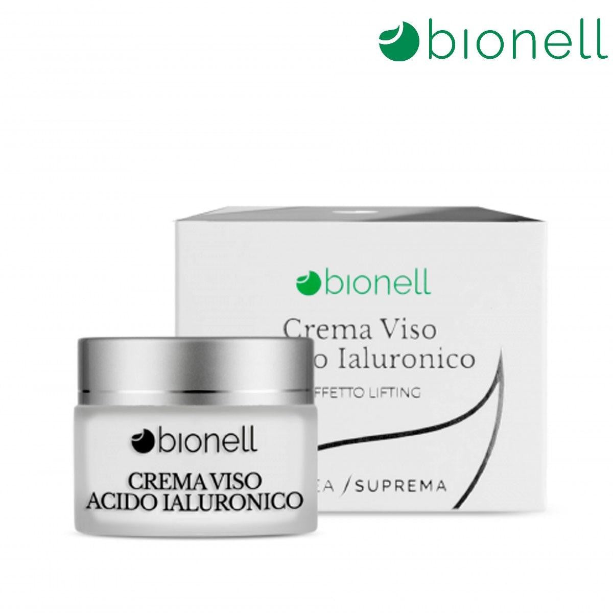 Bionell Hyaluronihappo Kasvovoide 40 ml - Suprema
