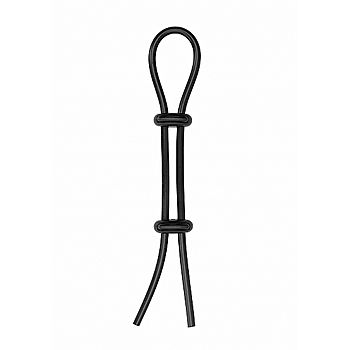 Double Stretch Booster, säädettävä penis-kivesrengas, sopii kaikenkokoisille peniksille