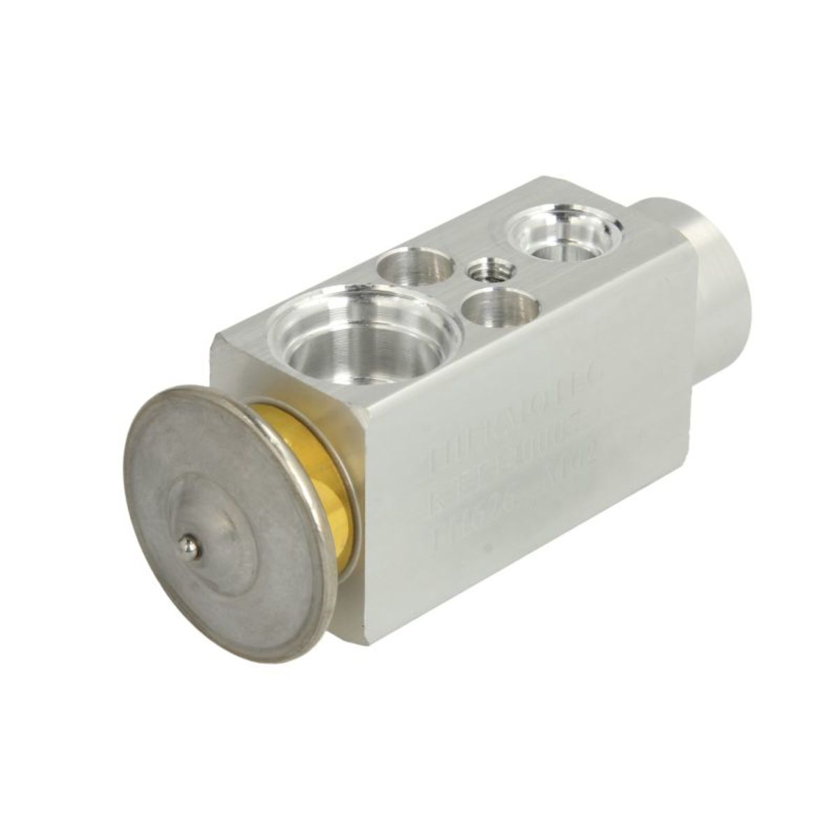 Paisuntaventtiili, ilmastointilaite THERMOTEC KTT140007