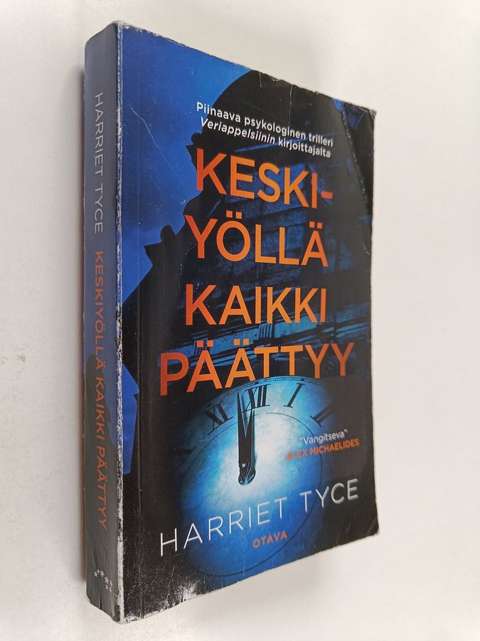 Keskiyöllä kaikki päättyy