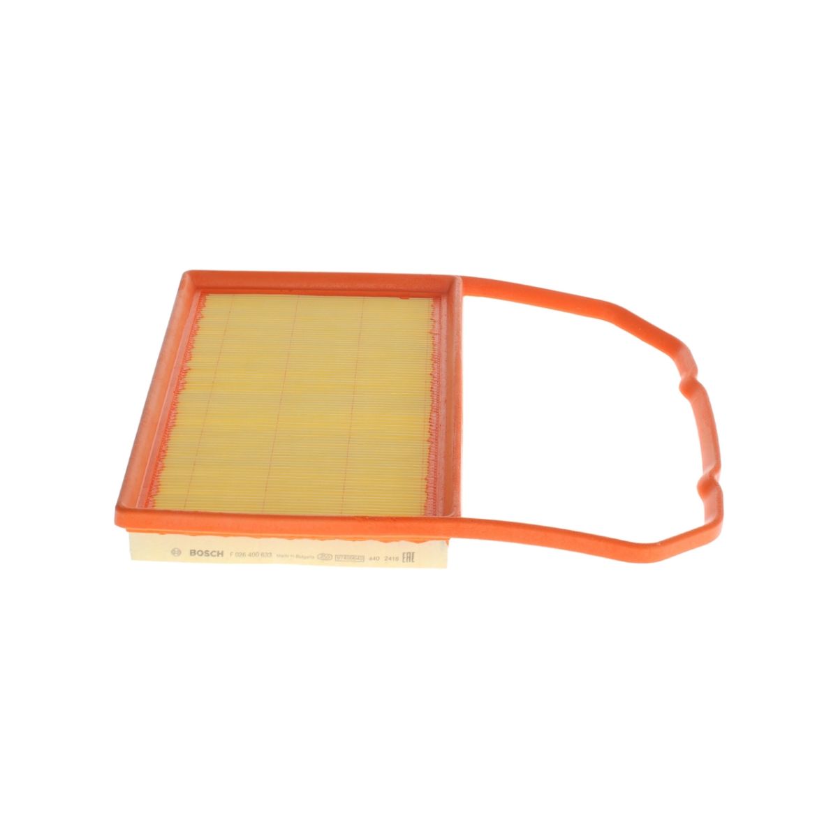 Ilmansuodatin BOSCH F 026 400 633