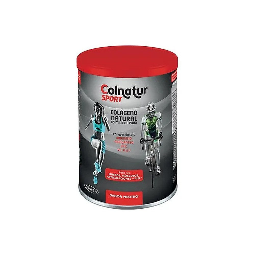 Colnatur Sport Natural Collagen Neutral Taste 330g