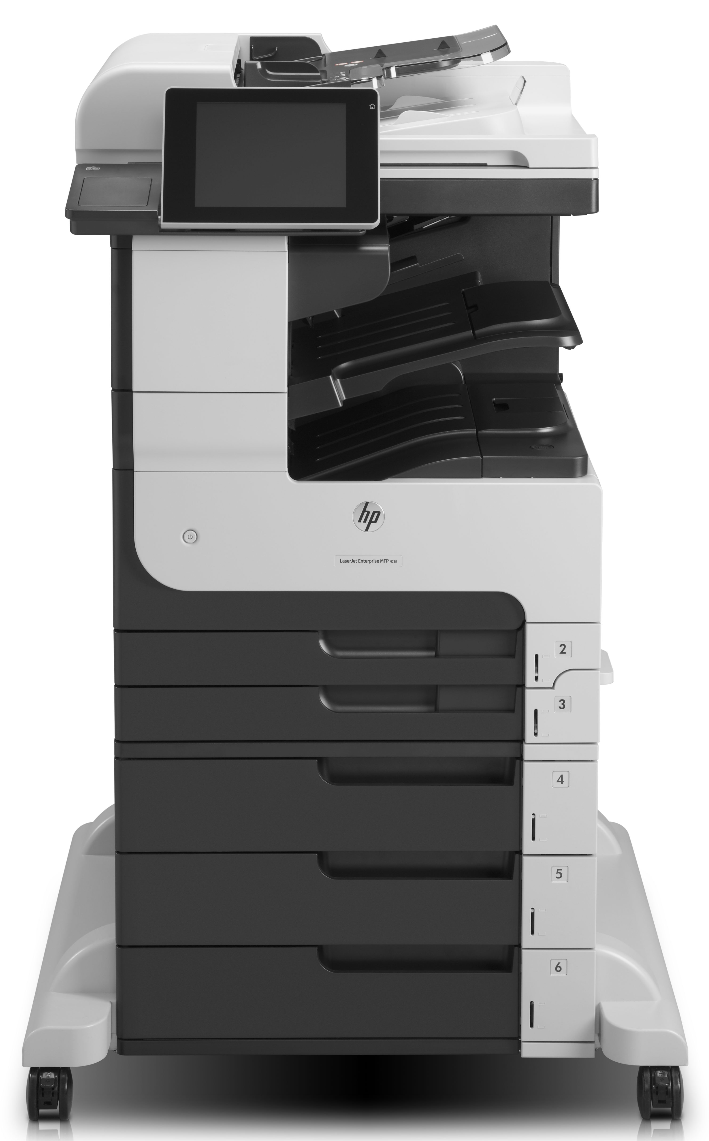 Hp Laserjet Enterprise 700 Mfp M725z A3