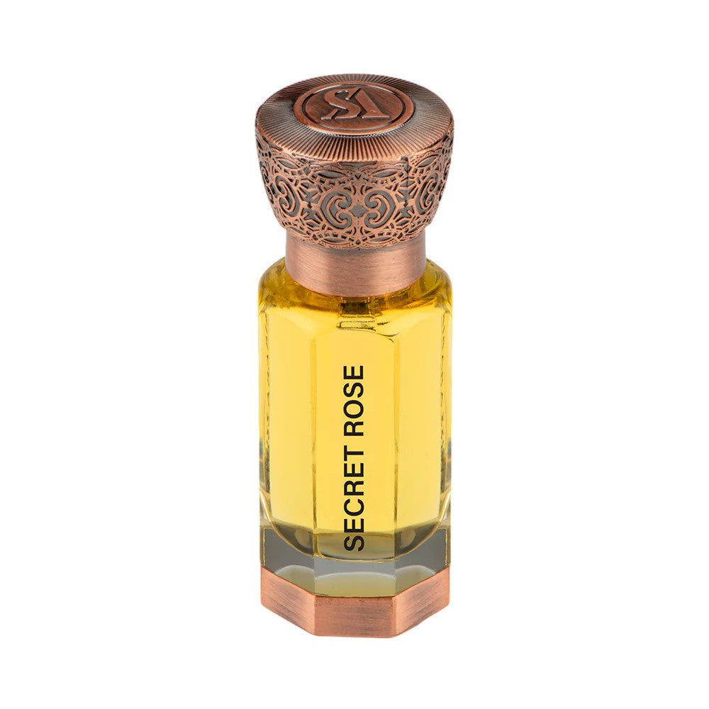 Swiss Arabian Secret Rose CPO U 12 ml