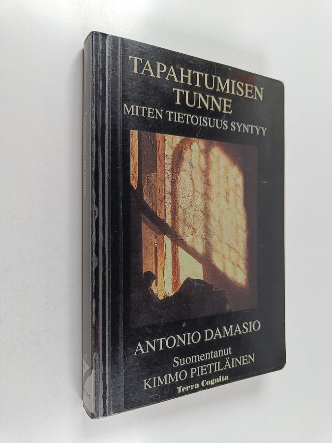 Tapahtumisen tunne