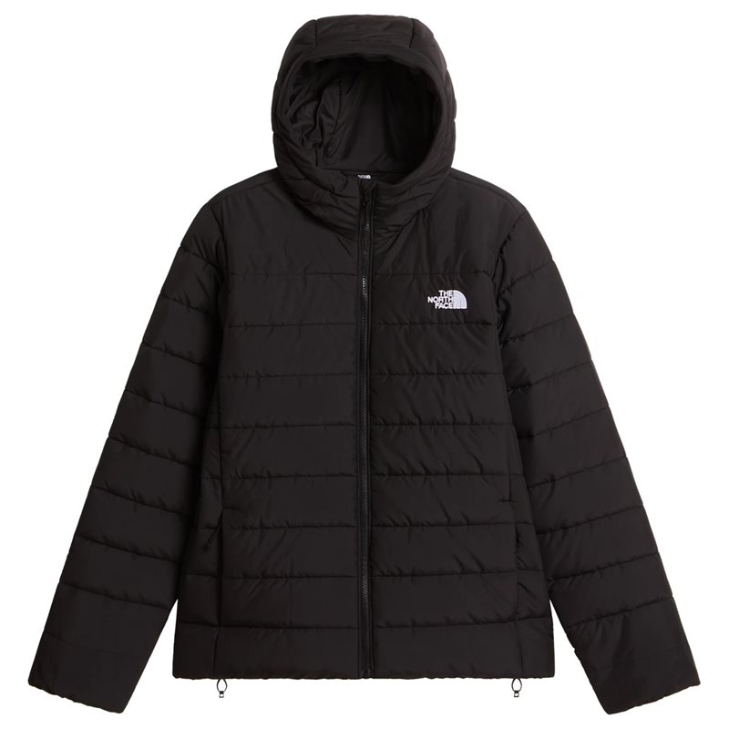 The North Face M Aconcagua Hooded Jacket Tnf Black - L