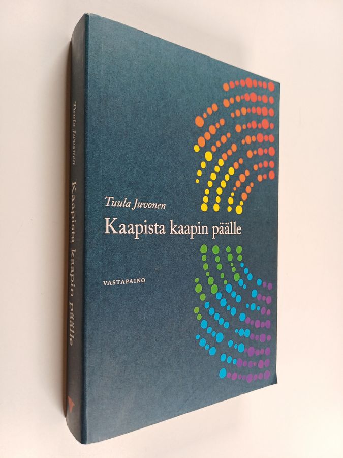 Kaapista kaapin päälle