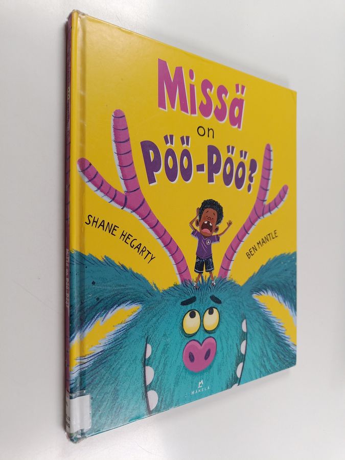 Missä on Pöö-Pöö?