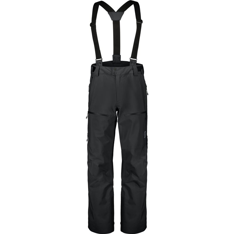 Scott Pants M's Vertic GTX 2L Black - S