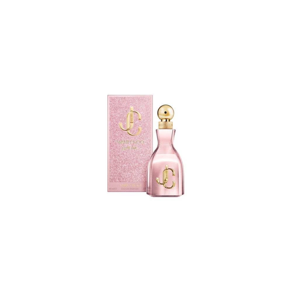 Jimmy Choo I Want Choo With Love Eau De Parfum Spray 100ml