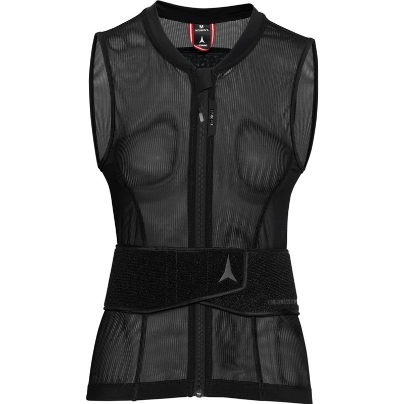 Atomic Live Shield Amid Lite Vest W Black - XS