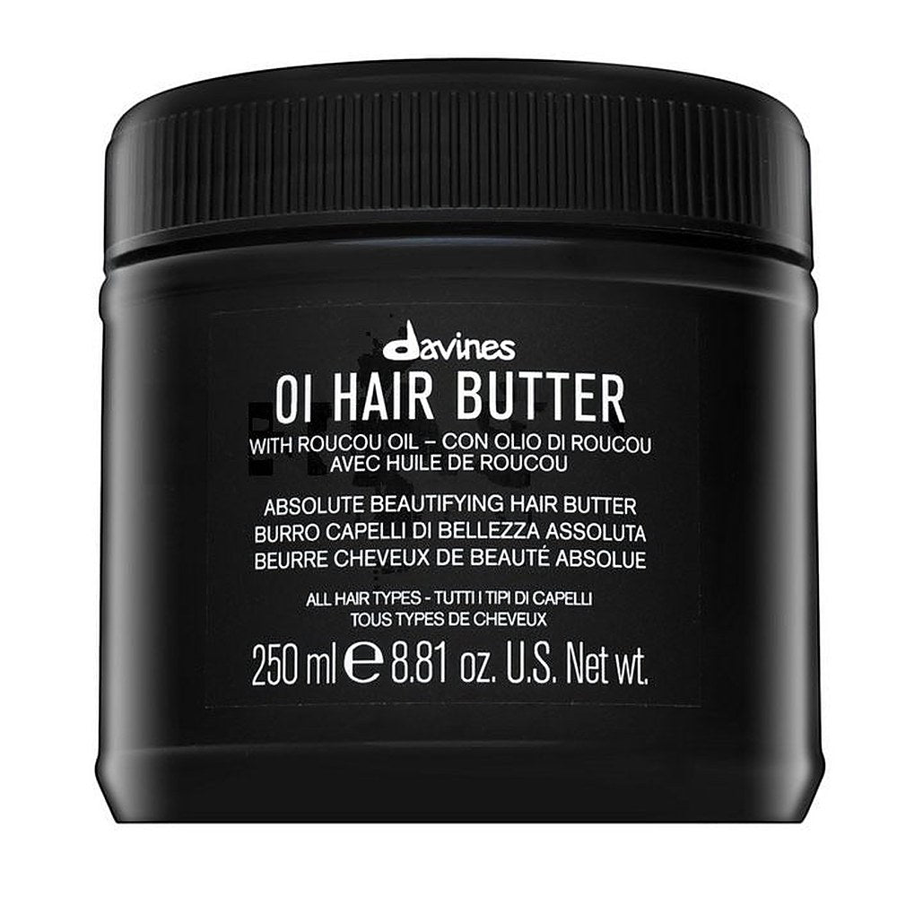 Davines OI Syväravitseva voi kapinallisille ja pörröisille hiuksille 250 ml