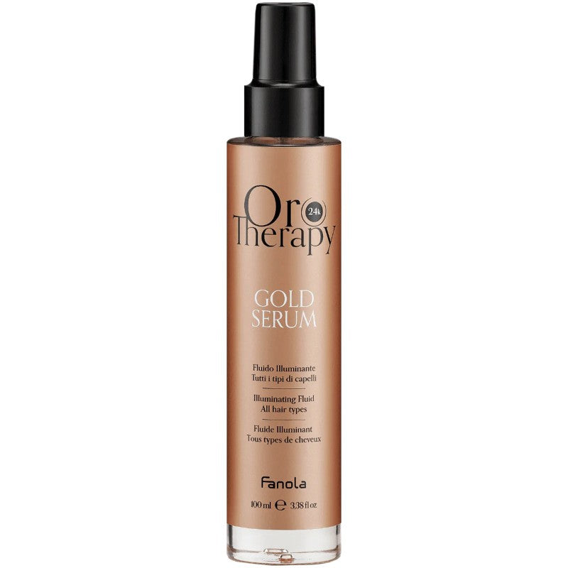 Fanola Oro Therapy 24K Gold Serum - 100 ml