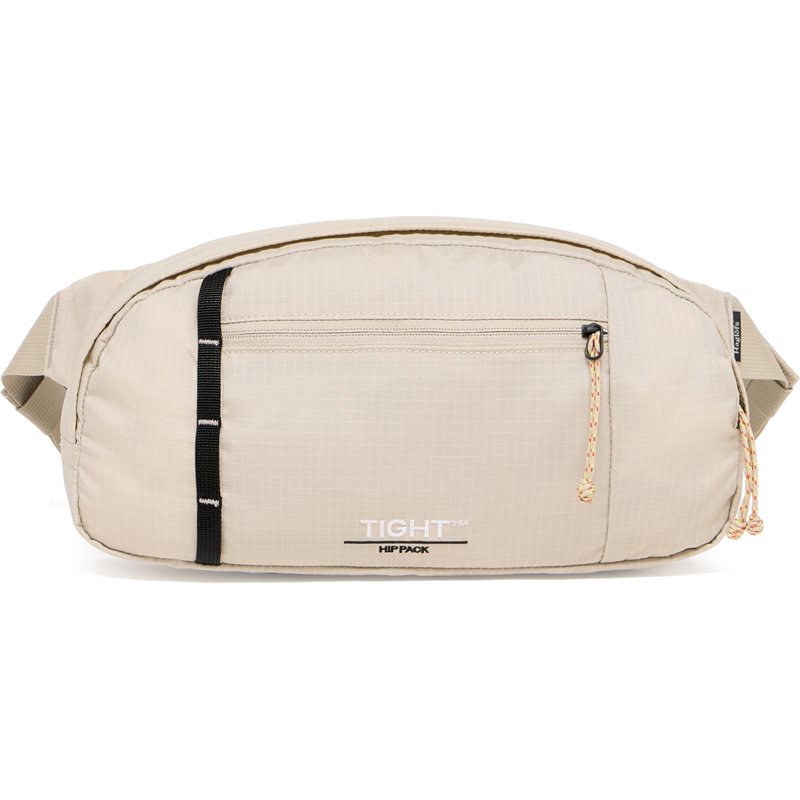 Haglöfs Tight hip pack 3,5 Chalk Beige/True Black