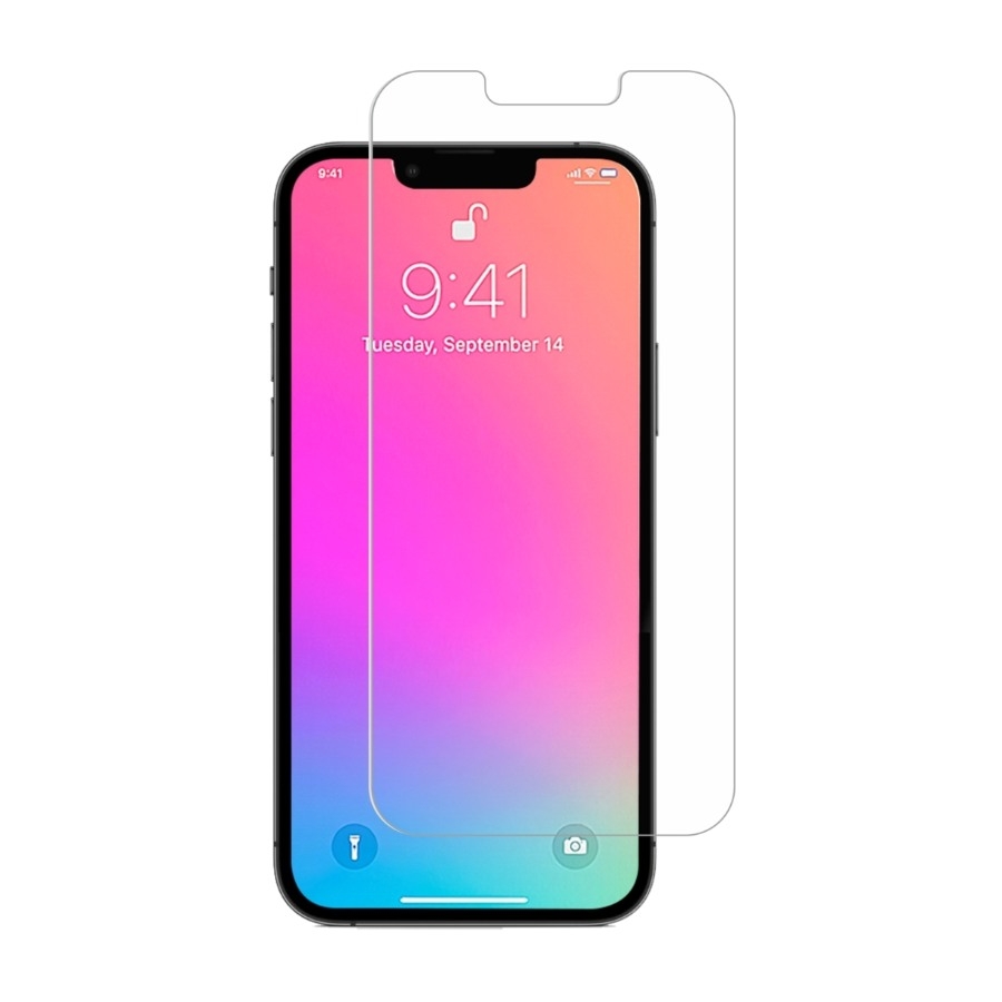Screenor Premium Tempered, iPhone 13 / 13 Pro -panssarilasi