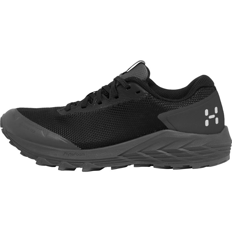 Haglöfs L.I.M Tempo Trail GTX Low Women True Black/Magnetite - 36 2/3