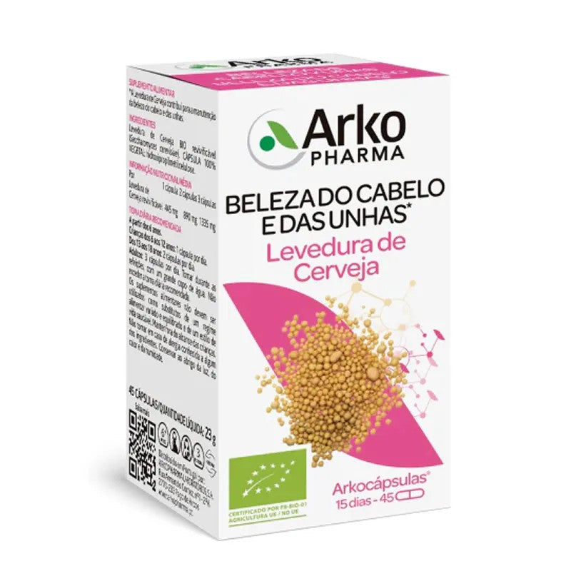Arkopharma Oluthiiva 45 kapselia