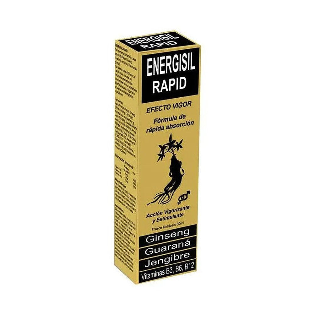 Energisil Rapid kerta-annospullo 30ml
