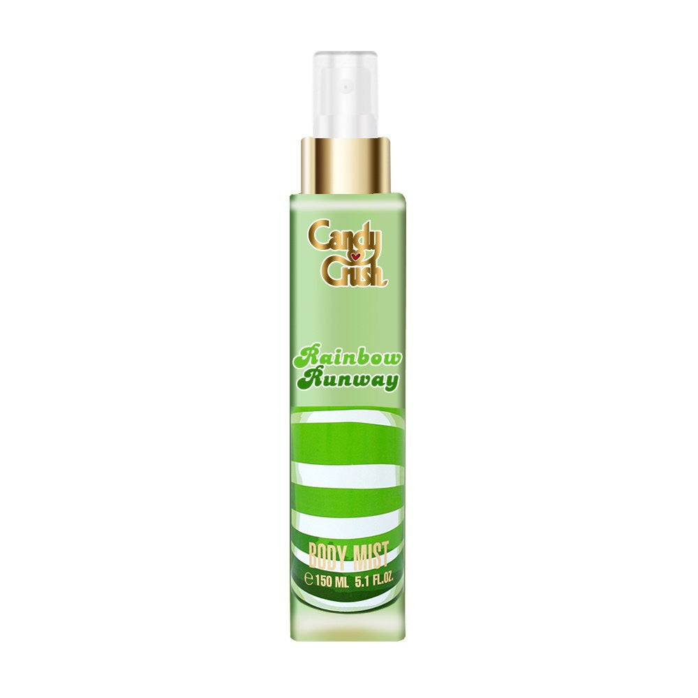 Candy Crush Rainbow Runway Mist Spray 150ml