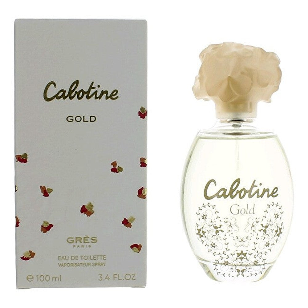 Gres Cabotine Kultainen EDT - 100 ml