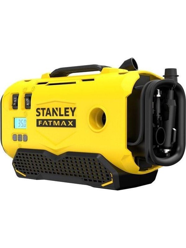 Stanley SFMCE520B 18V auton kompressori