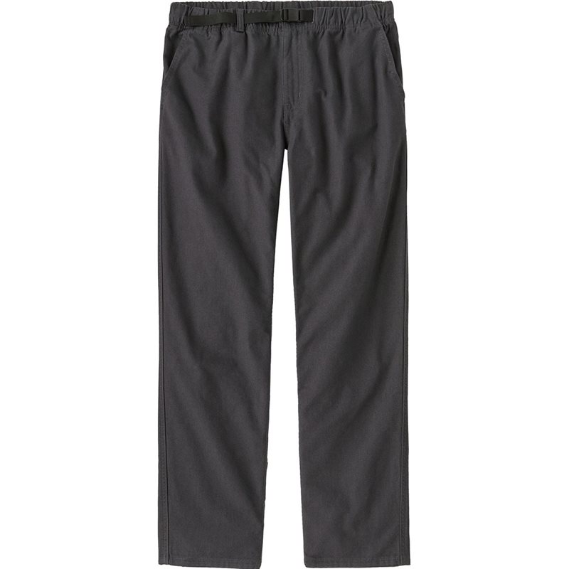 Patagonia M's Point Reyes Canvas Gi Pants Ink Black - M