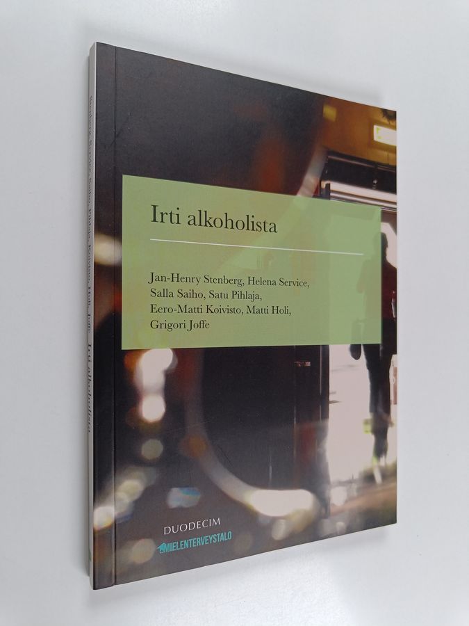 Irti alkoholista