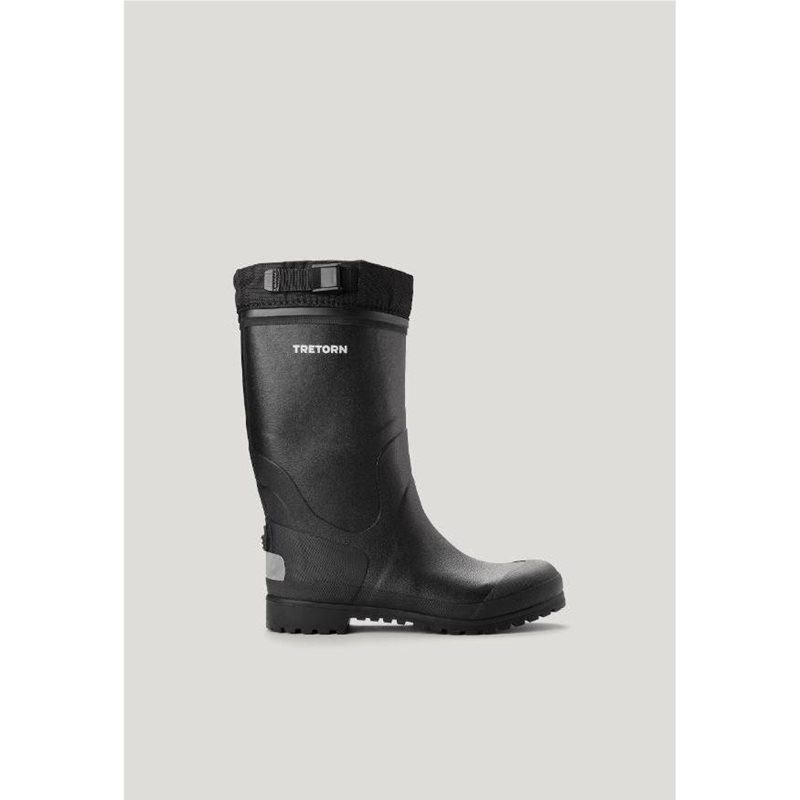 Tretorn Bore 2.0 Black - 39