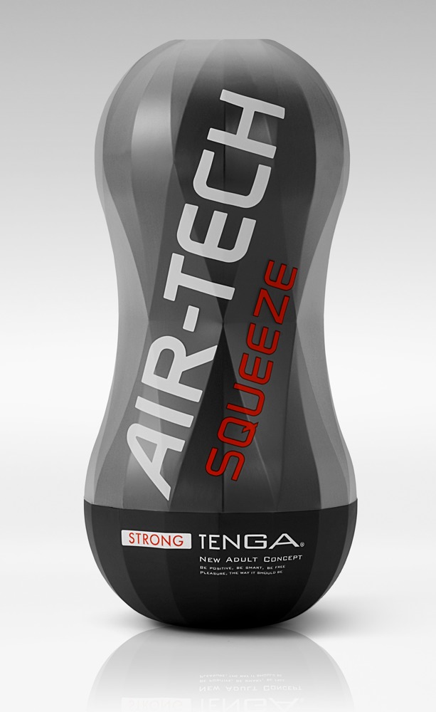Tenga Air Tech Squeeze Strong Masturbaattori