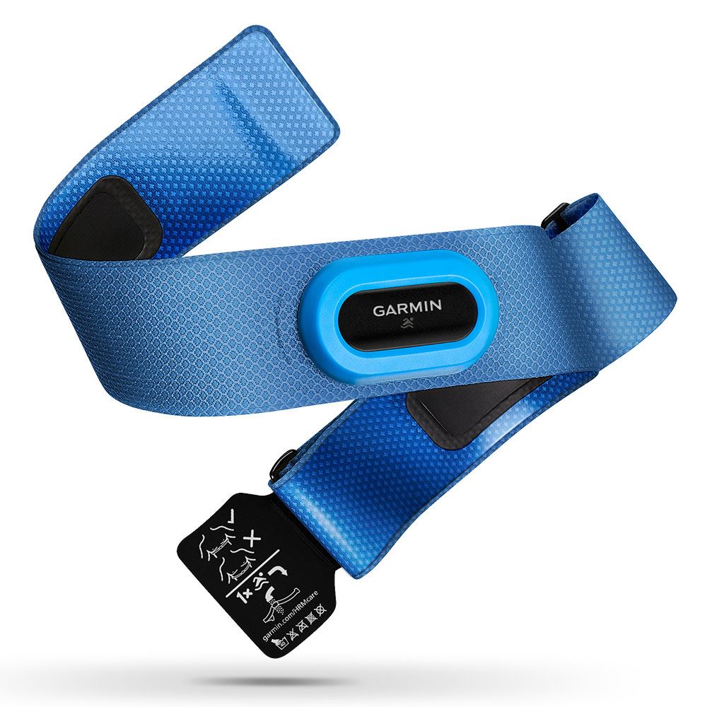 Garmin HRM-Swim TM, Sykevyö