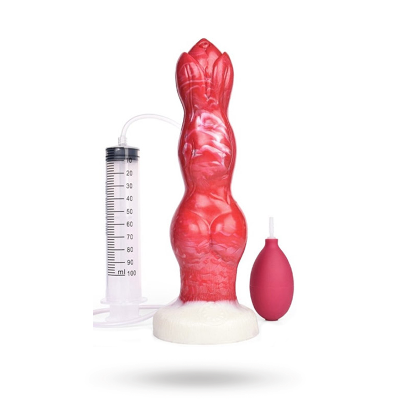 Monster Tulut Ejaculating Dildo 26,5 cm Dragon Dildo