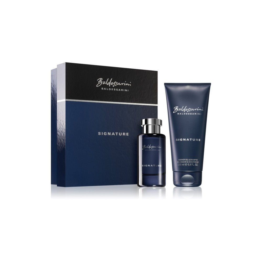 Baldessarini Signature Lahjasetti EDT 50 ml ja suihkugeeli 200 ml