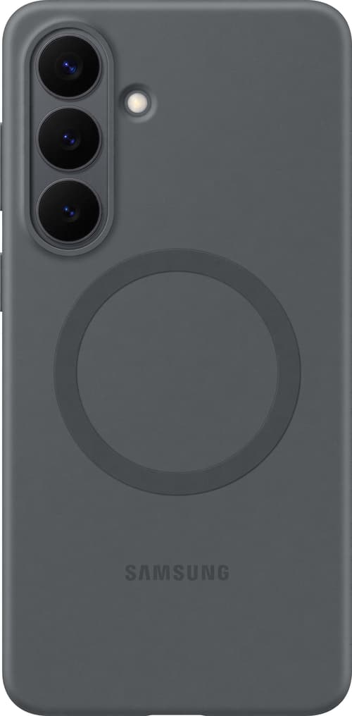 Samsung Galaxy S26+ Silicone Magnet Qi2 Case -suojakotelo