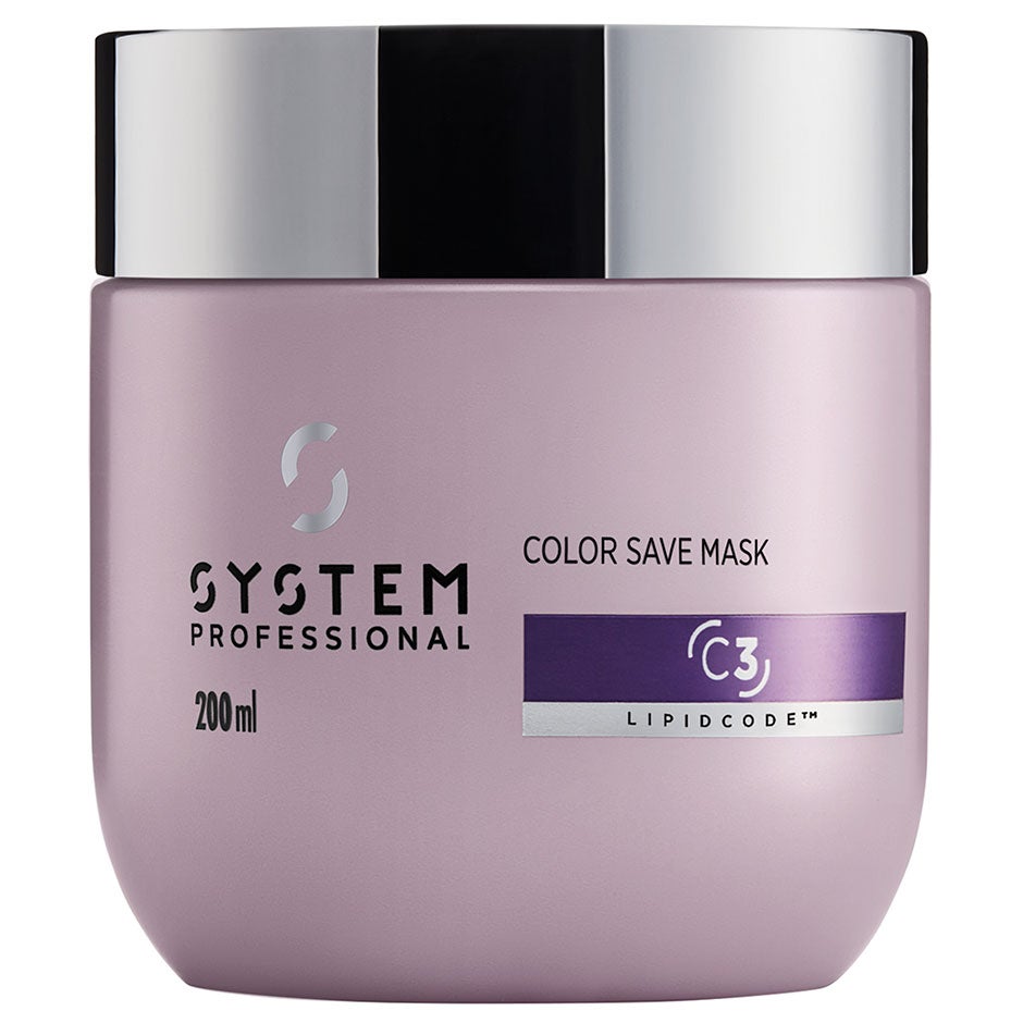 System Professional Color Save Mask 200ml