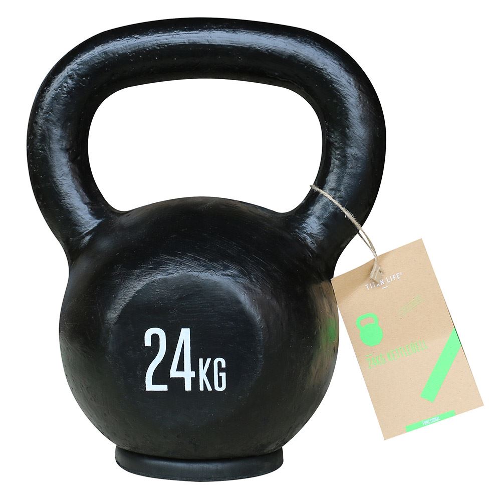 Titan Life PRO Kahvakuula, Kettlebells
