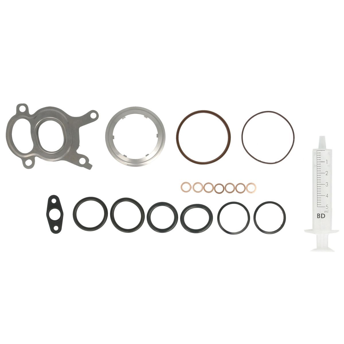 Asennussarja, turboahdin EVORON EVMK0215