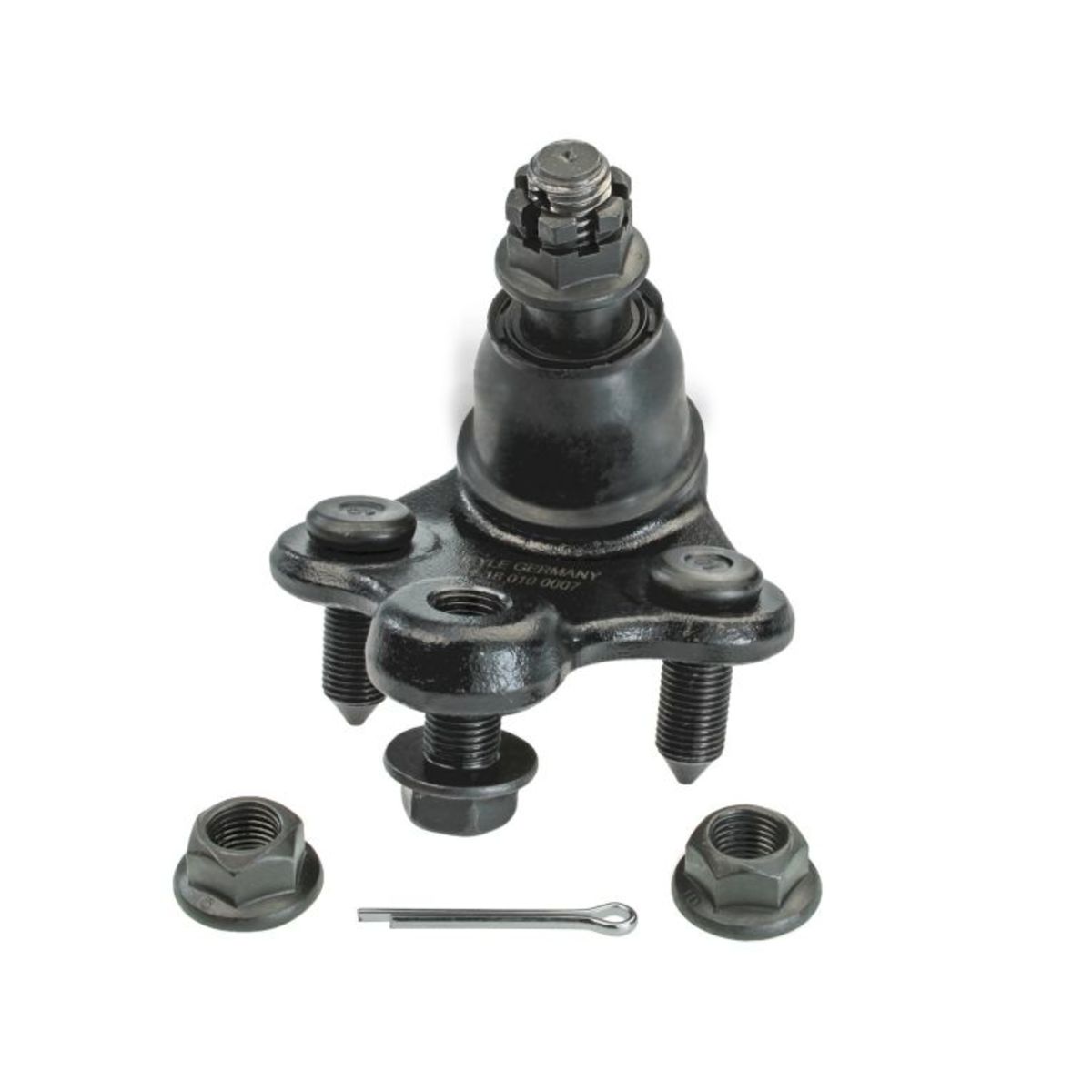 Pallonivel MEYLE 31-16 010 0007
