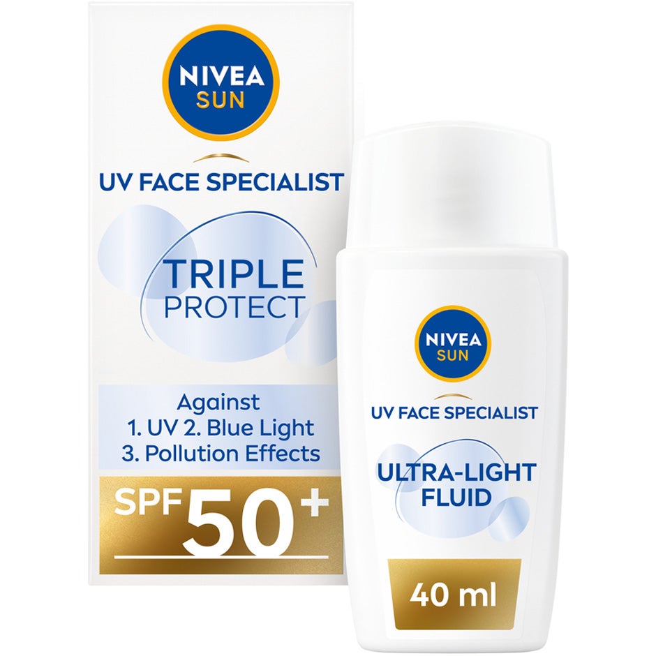 Nivea Sun Face Triple Protect 40ml