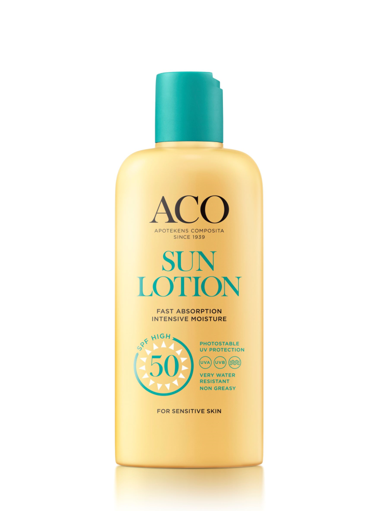 Aco Sun Body Lotion SPF 50 200ml