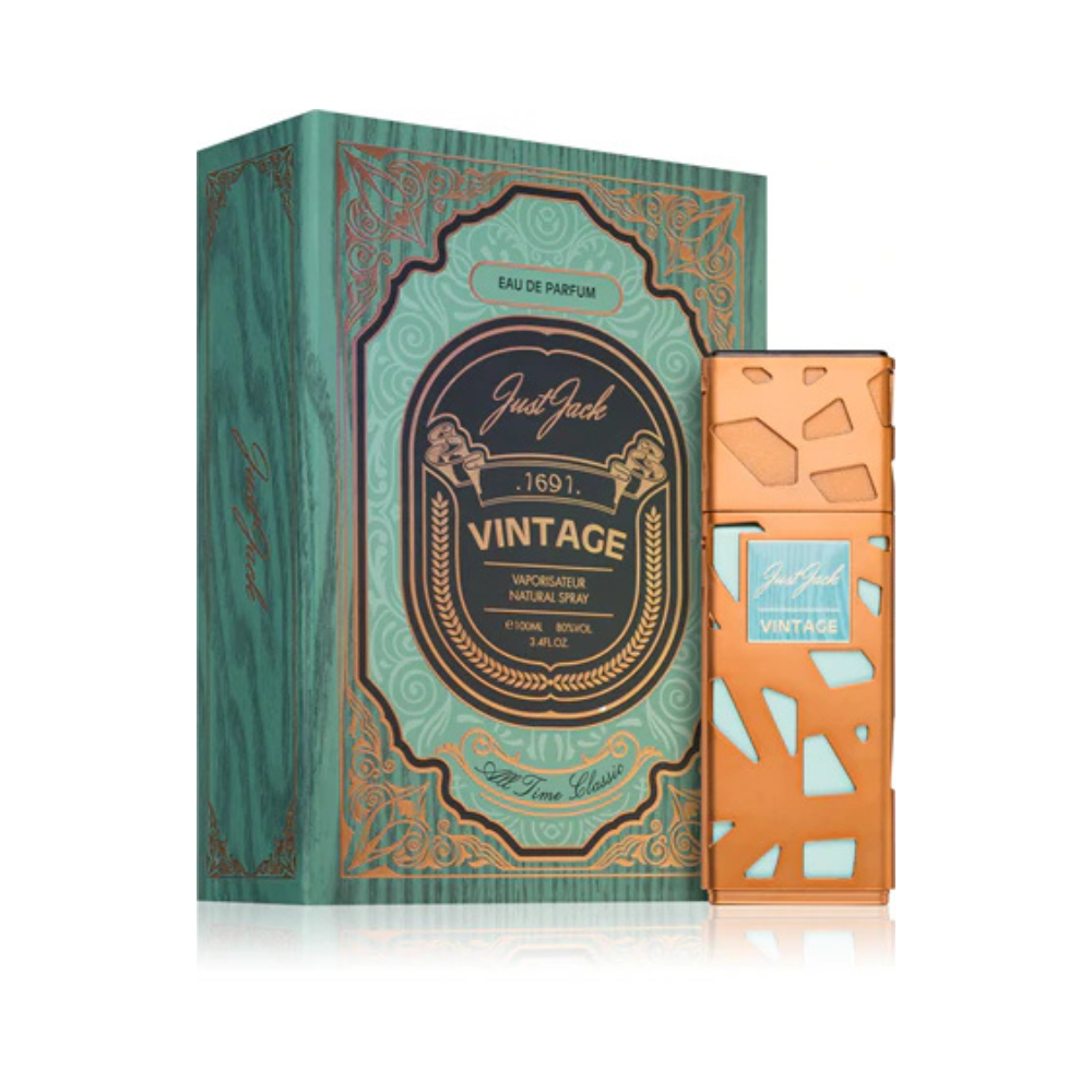 Just Jack Vintage EDP - 100 ml
